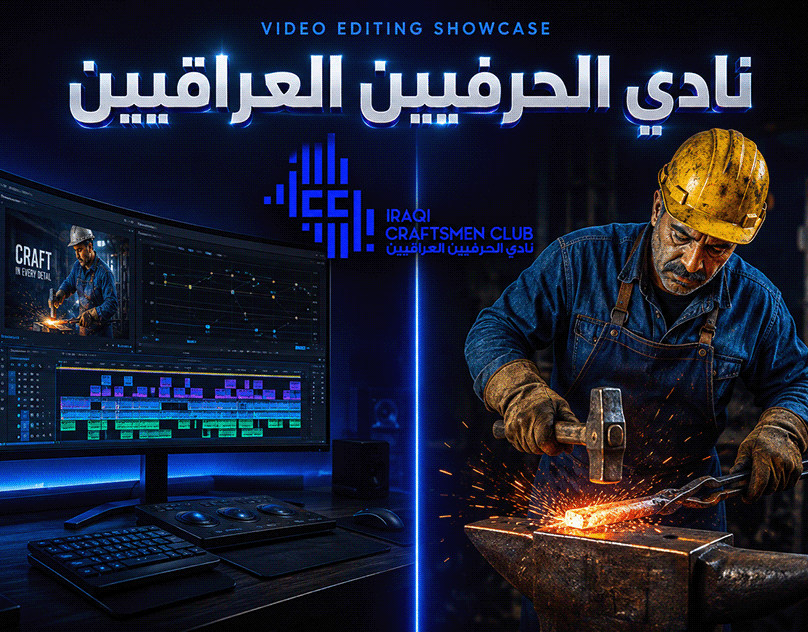Iraqi Craftsmen Club Documentary Reels